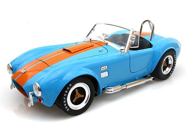Shelby 1/18 Cobra 427 S/C